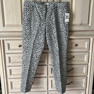 NWT Michael Kors twill pants